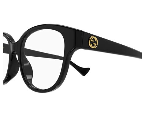 gucci gg1260oa|Gucci GG1260OA Oval Glasses .